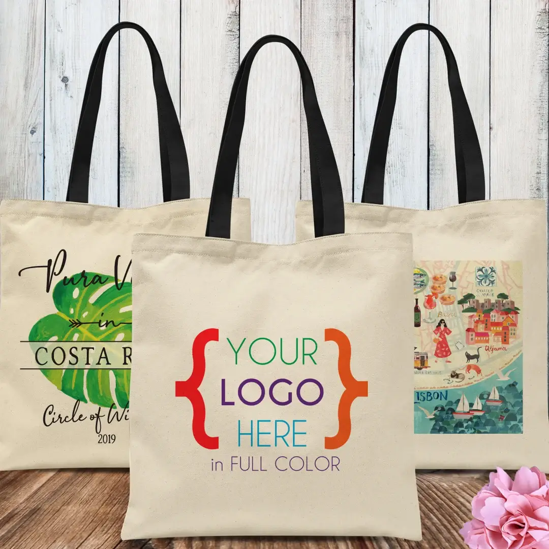 tote and canvass bag printing